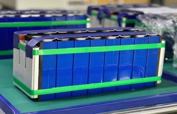 PI heating designed for forklift power batteries