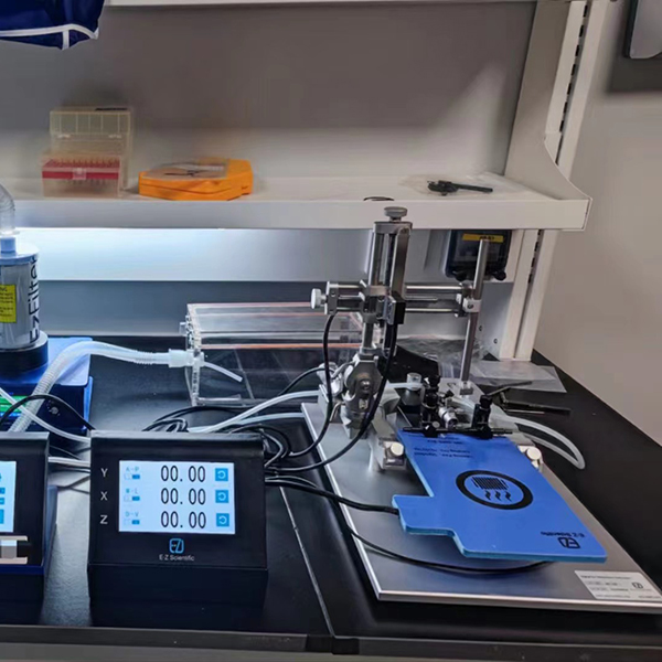 Biotechnology heater